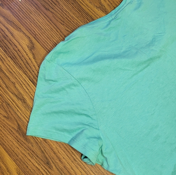 2012 Oscar the Grouch T-Shirt – Women’s Large A85 - Picture 8 of 8